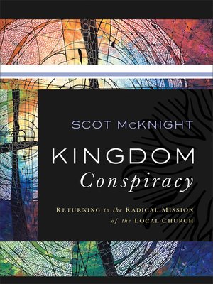 cover image of Kingdom Conspiracy